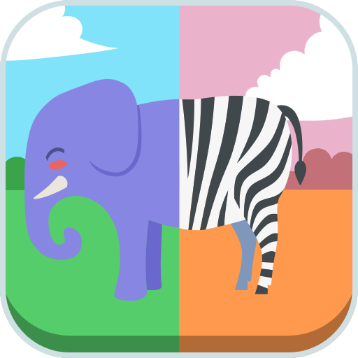 Animal Games for kids!