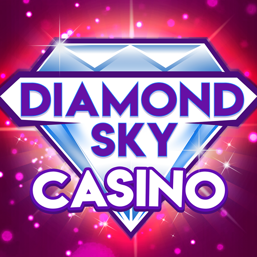 Casino Diamond Sky: Slot Games