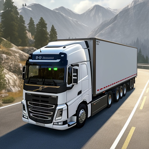 Truck Driving Simulator Game