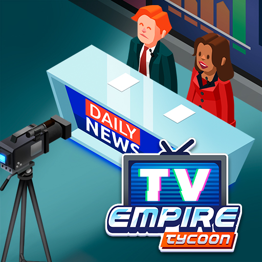 TV Empire Tycoon - 텔레비전 게임1.2.5