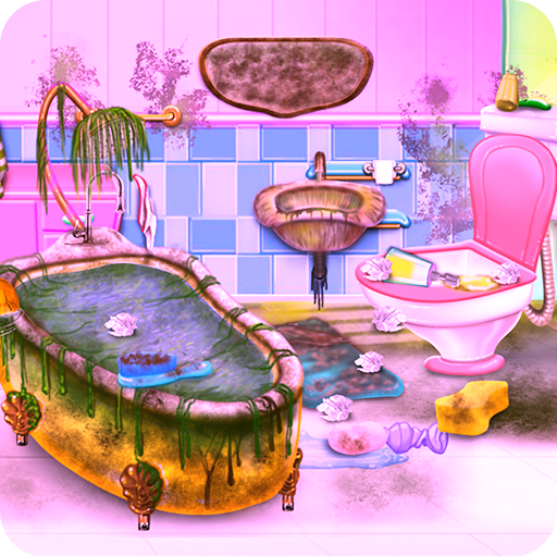 Pinky House Keeping Clean