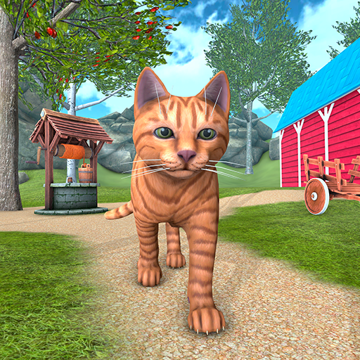 Cat Simulator: Crazy Cat World