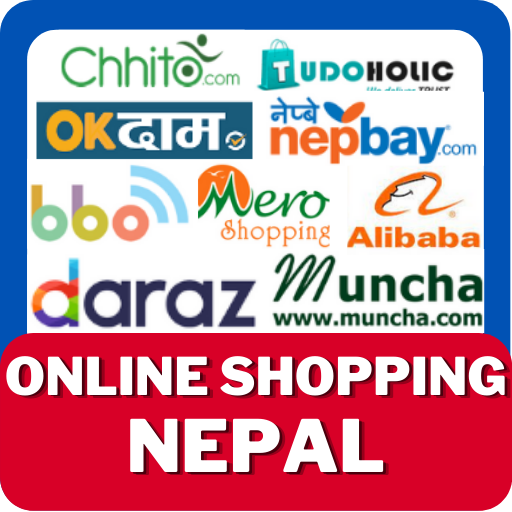 Online Shopping Nepal Apps