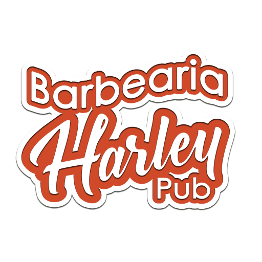 Barbearia Harley Pub