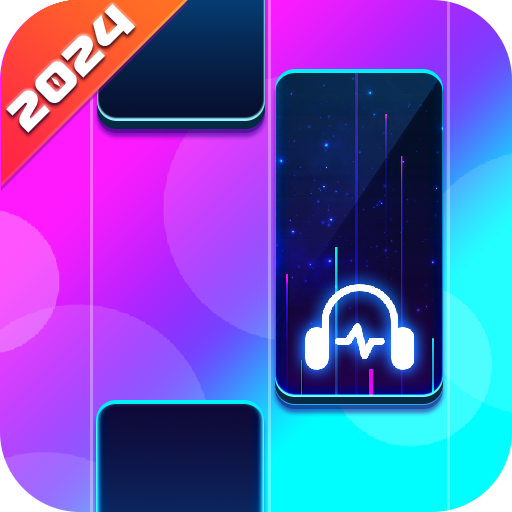 Magic Piano Music game