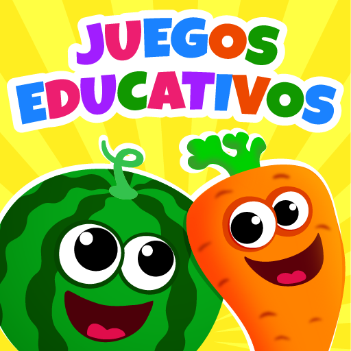 Juegos infantiles de 2-4 años!