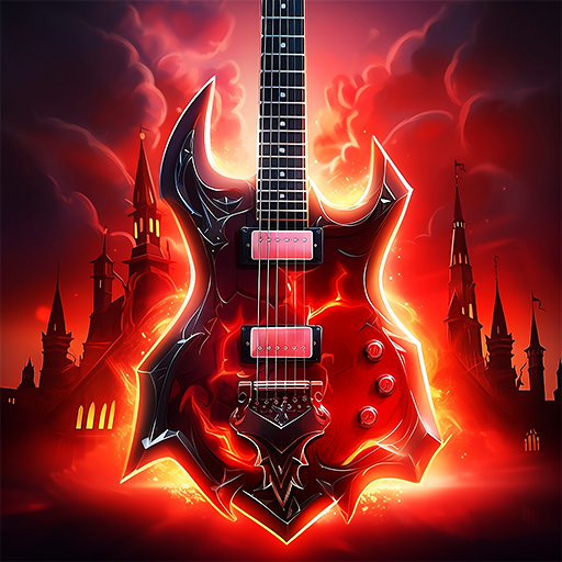 Rhythmetallic: Rock Gitar Tap