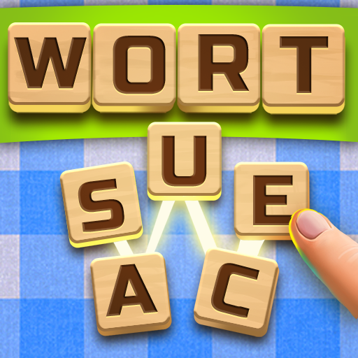 Wortsauce: Word Connect-Puzzle