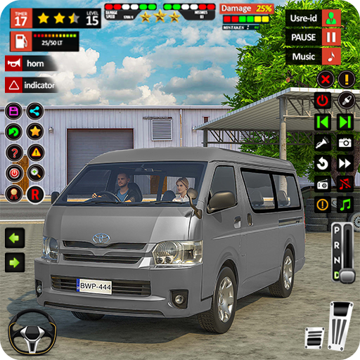 City Car Driving Car Game 2023