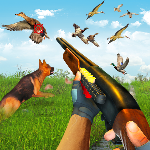 3D Bird Hunting: pistoolgames