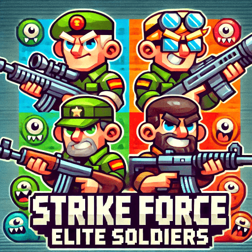 Strike Force - Elite Soldiers