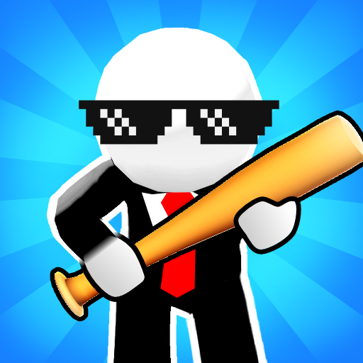 Agent Hero: Action Hitman