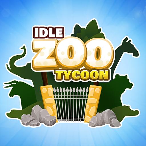 Idle Zoo Tycoon 3D - Animal Pa