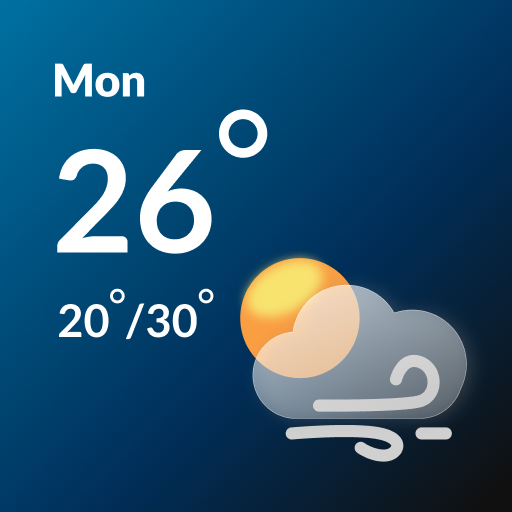 Meteorologia: Weather Widget