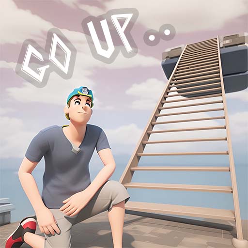 Only Go Up: Impossible Parkour