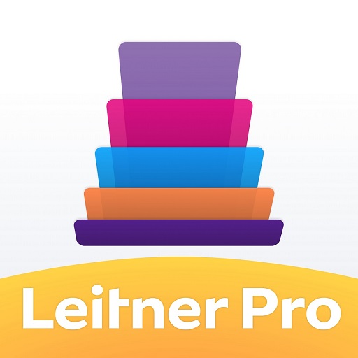 Leitner Pro: Matuto tulad ng