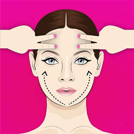 yoga facial - ejercicio facial