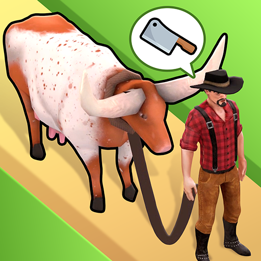 Butcher's Ranch: Fattoria