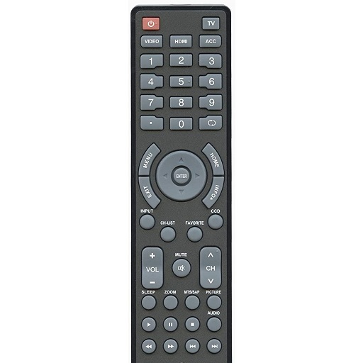 Insignia TV Remote