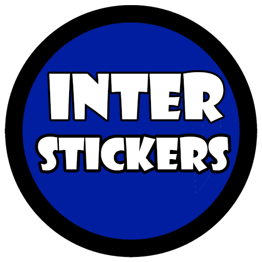 Inter Milan Stickers
