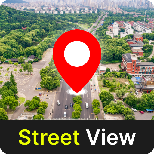 Street View Live 3D GPS Map