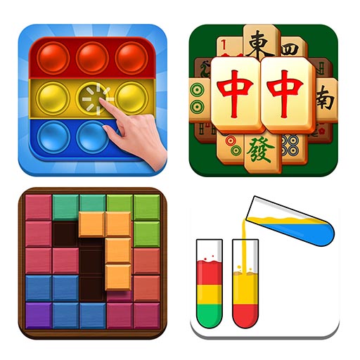 Koleksi Game Puzzle