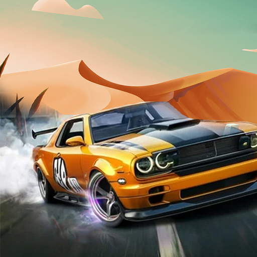 Car Drift Legends: Autorennen