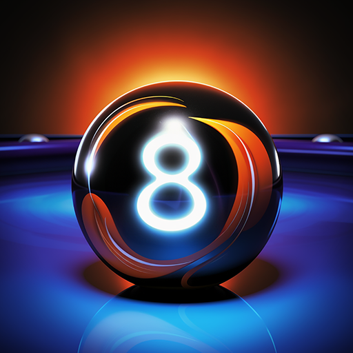 8 Ball Smash: Jeu de Billard