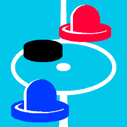 Air Hockey : Multiplayer & AI