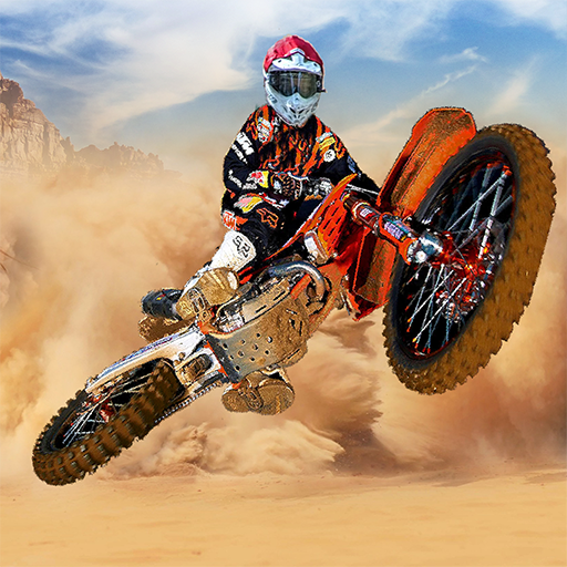 Extreme Bike Race: Motor Racen