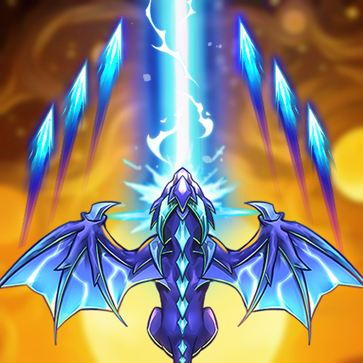 Dragon Wings - เกมยิงอวกาศ