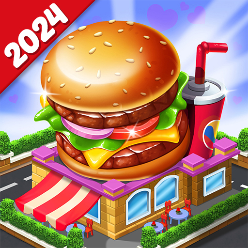 Cooking Crush - العاب طبخ