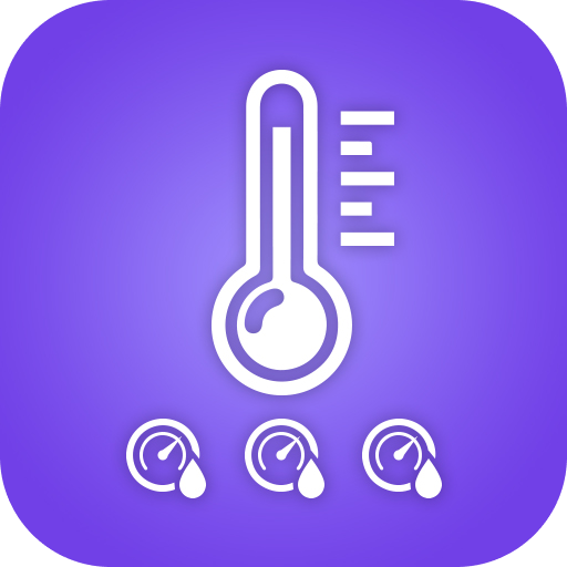 Umidade e temperatura ambiente