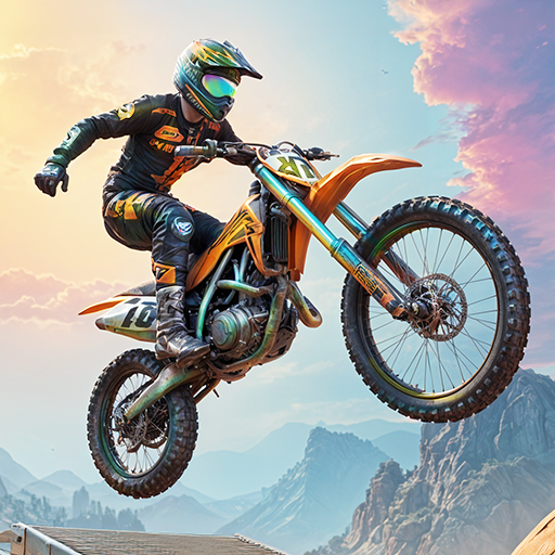 Xtreme Moto Mayhem: バイクゲーム