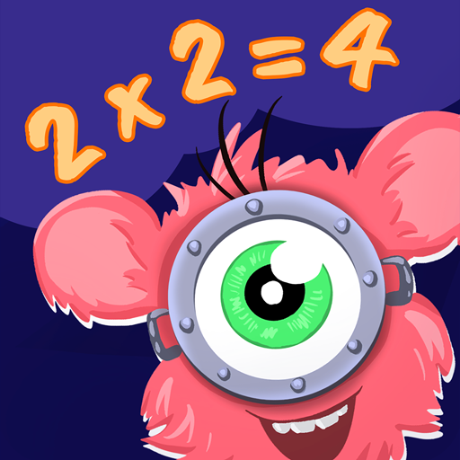 Monster Math: Kids Game