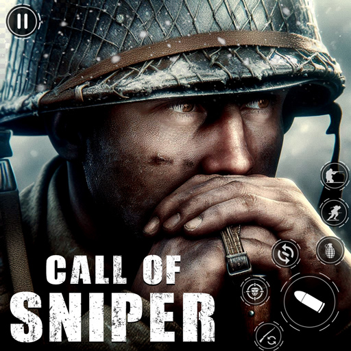 Call of Sniper Cold War 2