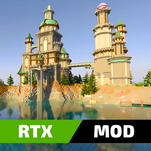 RTX Shaders Mod pour PE