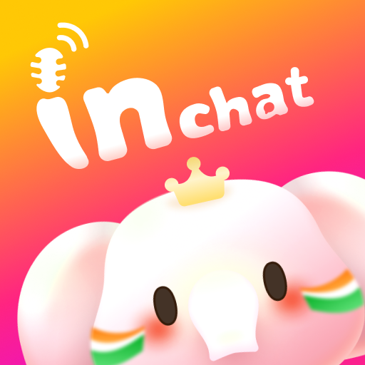 Inchat-Global Indian Game&Chat