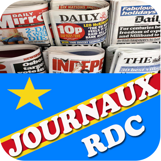 Congo Actualités, Journaux RDC