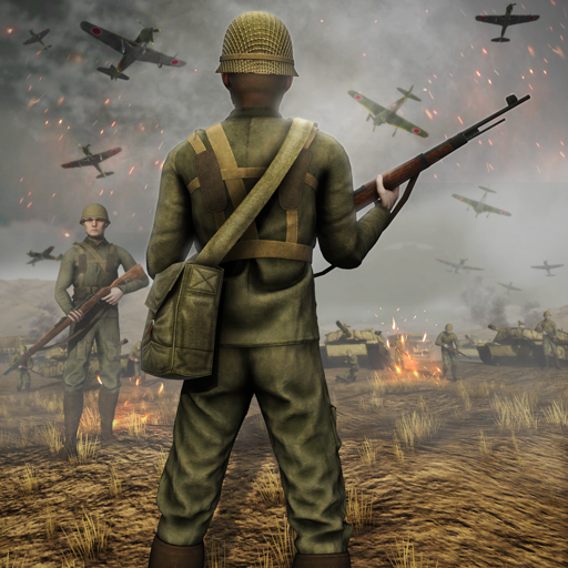 d-day第二次世界大戦バトルゲーム