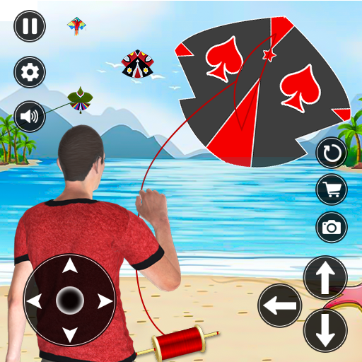 Kite Flying Basant Layang Game