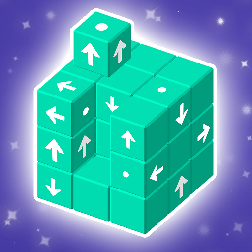 Tap Away 3DБлочная головоломка