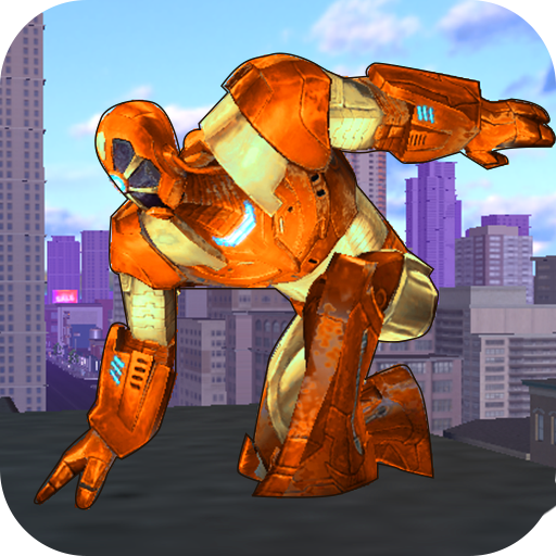 Super city hero:Iron game