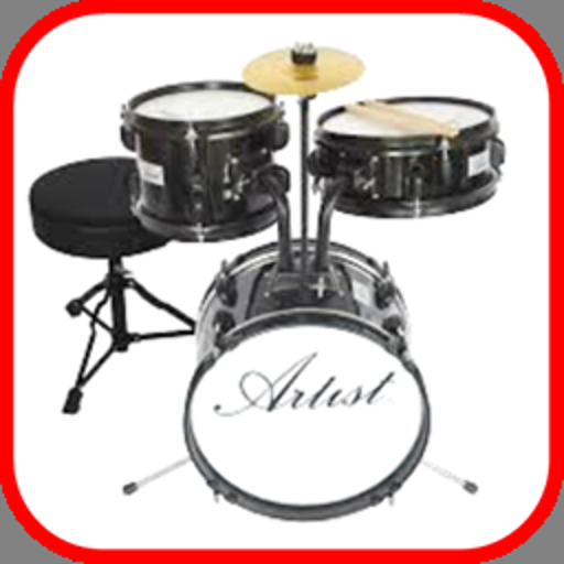 Draw Your Drum Kit