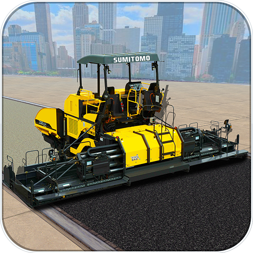 offroad construction simulator