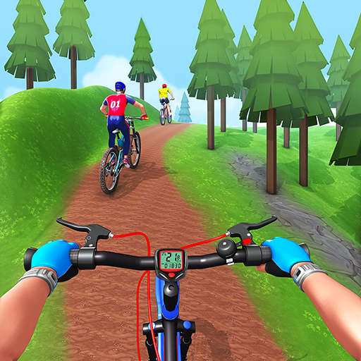 jogos de bmx Cycle Games 3D