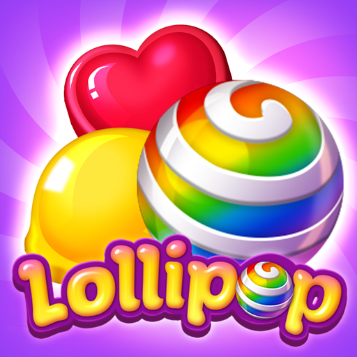 Lollipop: Sweet Taste Match3