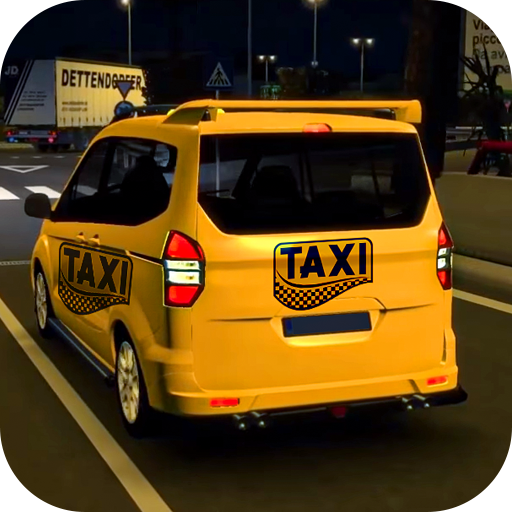 US Taxi Game 2023-Taxi Driver