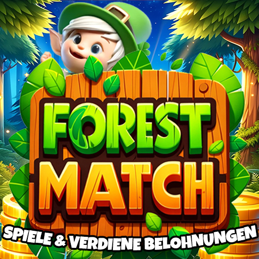 Forest Match – Mit Belohnungen