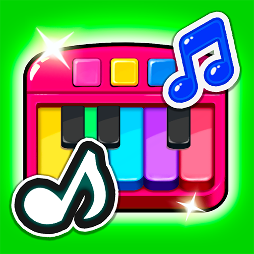 Game musik anak-anak Piano
